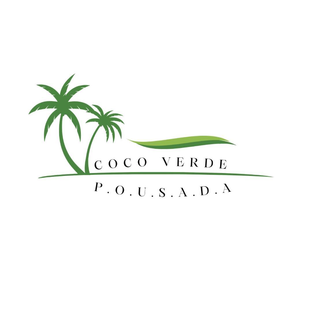 Pousada Coco Verde Parati Exterior foto
